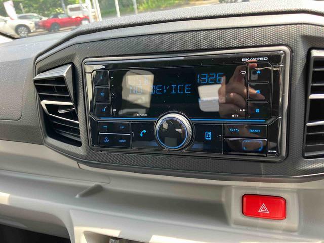 ミライースX SAIIIワイドBluetooth/USBチューナー装備保証 新車保証・まごころ保証 1年間・走行距離無制限付き(東京都)の中古車