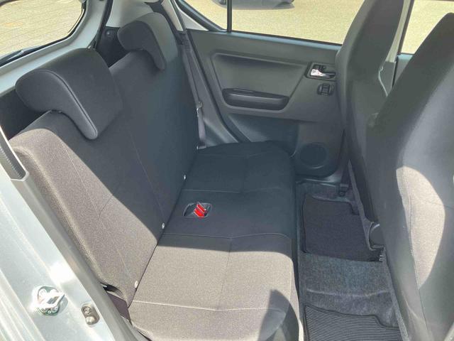 ミライースX SAIIIワイドBluetooth/USBチューナー装備保証 新車保証・まごころ保証 1年間・走行距離無制限付き(東京都)の中古車