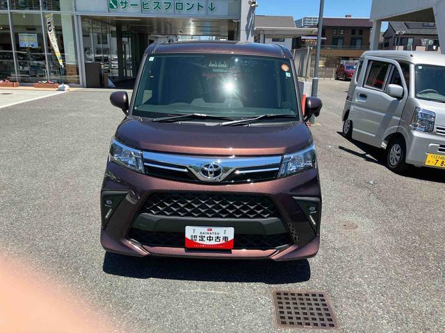 ルーミーＸ保証　まごころ保証　１年間・走行距離無制限付き（東京都）の中古車
