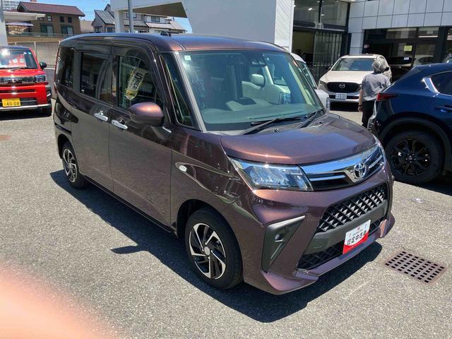 ルーミーＸ保証　まごころ保証　１年間・走行距離無制限付き（東京都）の中古車