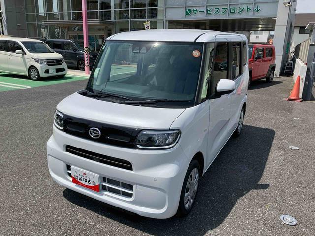 タントX 7インチナビ・バックカメラ・ドラレコ・ETC装備保証 新車保証・まごころ保証 1年間・走行距離無制限付き 7インチナビ・バックカメラ・ドラレコ・ETC装備(東京都)の中古車