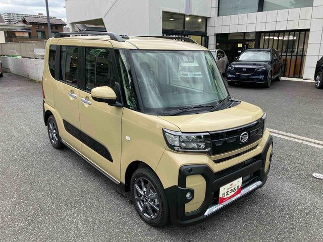タントファンクロスリミテッド 届け出済み未使用車保証 新車保証・まごころ保証 1年間・走行距離無制限付き(東京都)の中古車