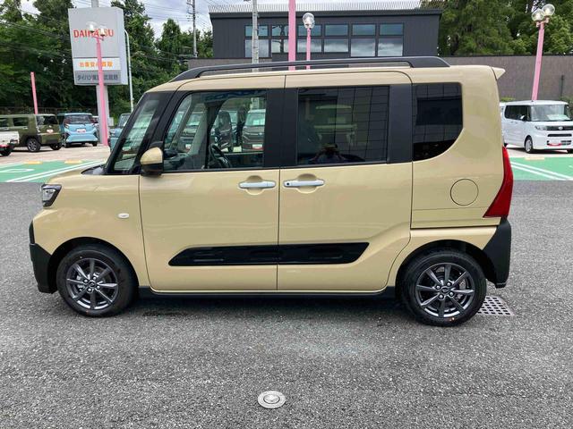 タントファンクロスリミテッド 届け出済み未使用車保証 新車保証・まごころ保証 1年間・走行距離無制限付き(東京都)の中古車