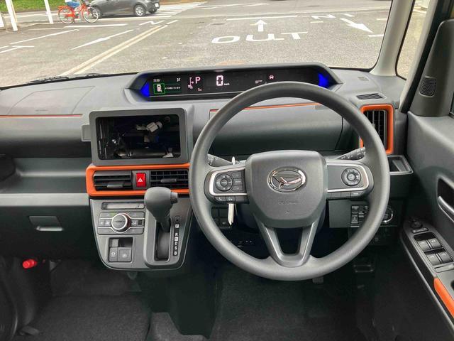タントファンクロスリミテッド 届け出済み未使用車保証 新車保証・まごころ保証 1年間・走行距離無制限付き(東京都)の中古車