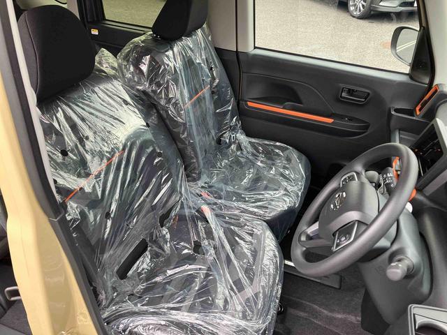 タントファンクロスリミテッド 届け出済み未使用車保証 新車保証・まごころ保証 1年間・走行距離無制限付き(東京都)の中古車