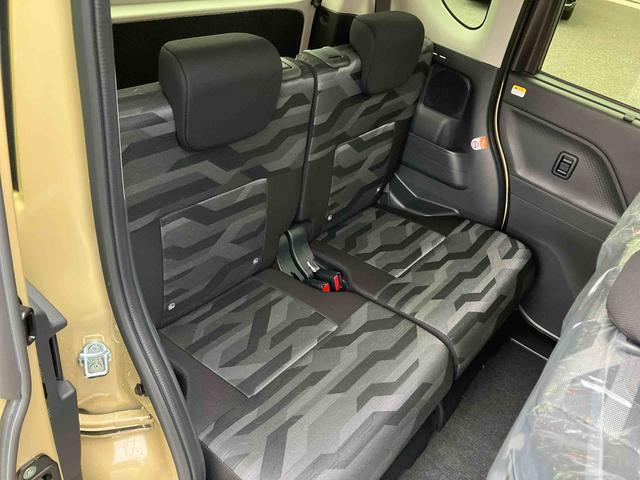 タントファンクロスリミテッド 届け出済み未使用車保証 新車保証・まごころ保証 1年間・走行距離無制限付き(東京都)の中古車