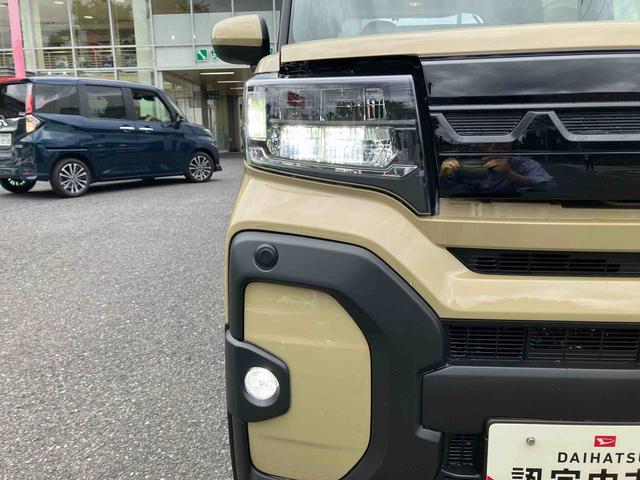 タントファンクロスリミテッド 届け出済み未使用車保証 新車保証・まごころ保証 1年間・走行距離無制限付き(東京都)の中古車