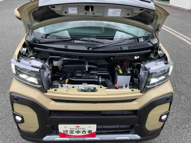 タントファンクロスリミテッド 届け出済み未使用車保証 新車保証・まごころ保証 1年間・走行距離無制限付き(東京都)の中古車