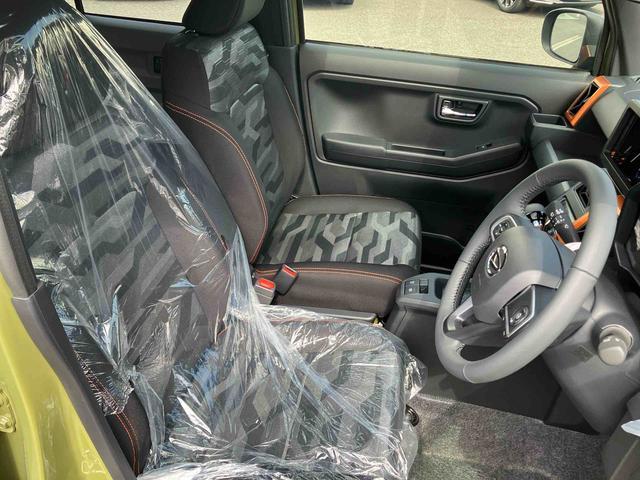 タフトＧ　届け出済み未使用車保証　新車保証・まごころ保証　１年間・走行距離無制限付き（東京都）の中古車
