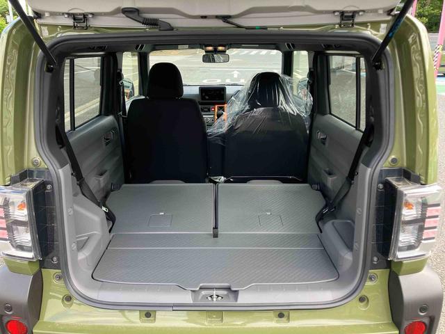 タフトＧ　届け出済み未使用車保証　新車保証・まごころ保証　１年間・走行距離無制限付き（東京都）の中古車
