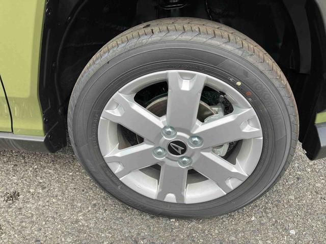 タフトＧ　届け出済み未使用車保証　新車保証・まごころ保証　１年間・走行距離無制限付き（東京都）の中古車