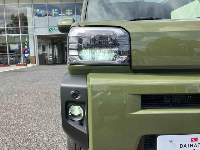 タフトＧ　届け出済み未使用車保証　新車保証・まごころ保証　１年間・走行距離無制限付き（東京都）の中古車