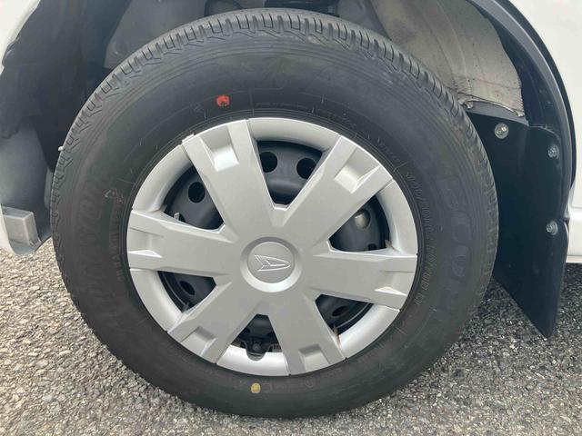 ハイゼットカーゴクルーズターボ CDステレオ装備保証 新車保証・まごころ保証 1年間・走行距離無制限付き(東京都)の中古車