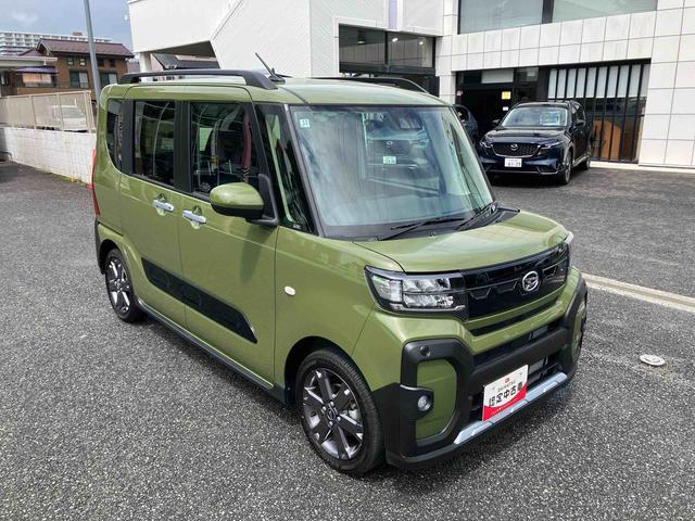 タントファンクロスターボ保証1年間・距離無制限 ナビ・バックカメラ・ドラレコ・ETC(東京都)の中古車