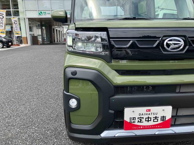 タントファンクロスターボ保証1年間・距離無制限 ナビ・バックカメラ・ドラレコ・ETC(東京都)の中古車