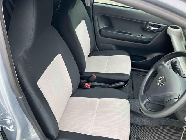 ミライースX SAIIIワイドBluetooth/USBチューナー装備保証 新車保証・まごころ保証 1年間・走行距離無制限付き・ワイドBluetooth/USBチューナー装備・LEDヘッドライト装備(東京都)の中古車