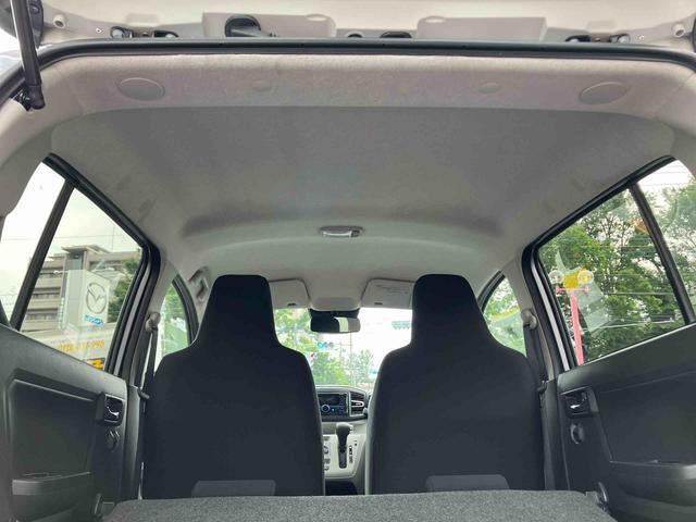 ミライースX SAIIIワイドBluetooth/USBチューナー装備保証 新車保証・まごころ保証 1年間・走行距離無制限付き・ワイドBluetooth/USBチューナー装備・LEDヘッドライト装備(東京都)の中古車