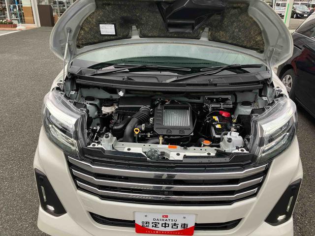 トールカスタムG ターボ9インチディスプレイオーディオ装備保証 新車保証・まごころ保証 1年間・走行距離無制限付き・9インチディスプレイオーディオ装備・LEDヘッドライト装備・パノラマカメラ(東京都)の中古車