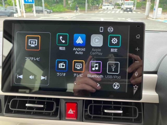 ムーヴキャンバスストライプスＧ　９インチディスプレイオーディオ装備保証　新車保証・まごころ保証　１年間・走行距離無制限付き・９インチディスプレイオーディオ装備・バックカメラ・ＬＥＤヘッドライト装備・シートヒーター装備（東京都）の中古車