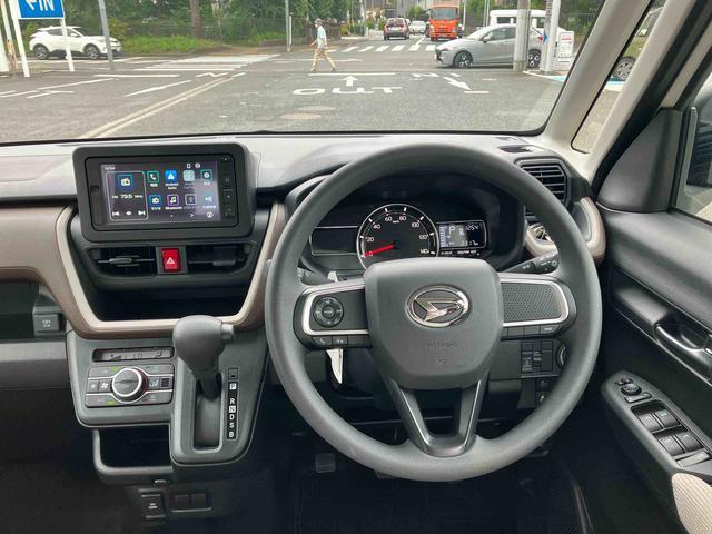 ムーヴX 6.8ディスプレイオーディオ装備保証 新車保証・まごころ保証 1年間・走行距離無制限付き・6.8ディスプレイオーディオ装備・バックカメラ装備・ドライブレコーダー装備(東京都)の中古車