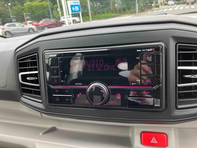 ミライースX SAIIIワイドBluetooth/USBチューナー装備保証 新車保証・まごころ保証 1年間・走行距離無制限付き・ワイドBluetooth/USBチューナー装備・LEDヘッドライト装備(東京都)の中古車