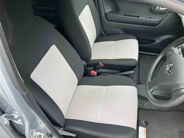 ミライースX SAIIIワイドBluetooth/USBチューナー装備保証 新車保証・まごころ保証 1年間・走行距離無制限付き・ワイドBluetooth/USBチューナー装備・LEDヘッドライト装備(東京都)の中古車