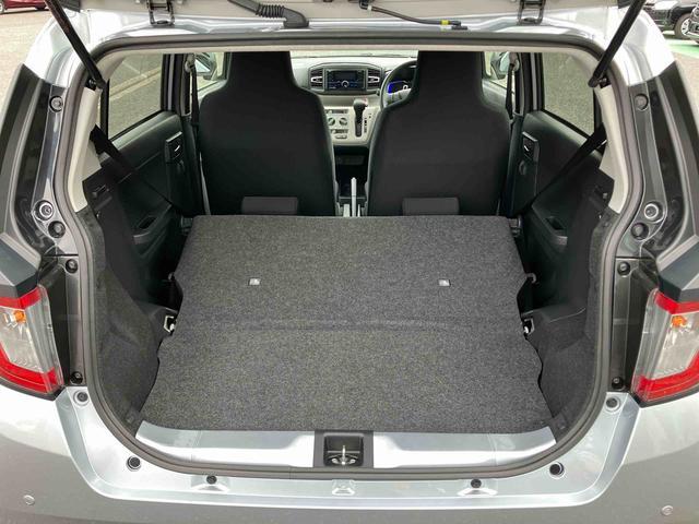 ミライースX SAIIIワイドBluetooth/USBチューナー装備保証 新車保証・まごころ保証 1年間・走行距離無制限付き・ワイドBluetooth/USBチューナー装備・LEDヘッドライト装備(東京都)の中古車
