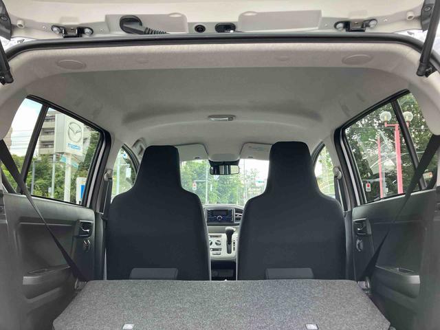 ミライースX SAIIIワイドBluetooth/USBチューナー装備保証 新車保証・まごころ保証 1年間・走行距離無制限付き・ワイドBluetooth/USBチューナー装備・LEDヘッドライト装備(東京都)の中古車