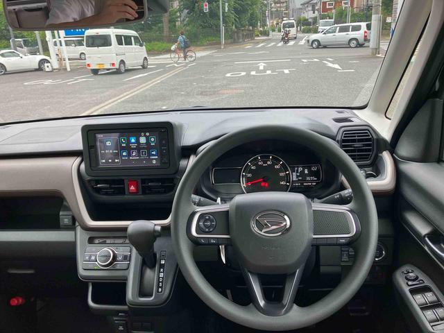 ムーヴX 6.8ディスプレイオーディオ装備保証 新車保証・まごころ保証 1年間・走行距離無制限付き・6.8ディスプレイオーディオ装備・バックカメラ装備・LEDヘッドライト装備・ドライブレコーダー装備(東京都)の中古車