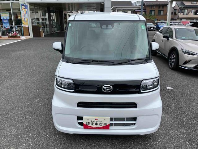 タントＸターボ保証１年間・距離無制限　ナビ・バックカメラ・ドラレコ・ＥＴＣ（東京都）の中古車