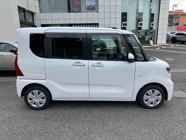 タントＸターボ保証１年間・距離無制限　ナビ・バックカメラ・ドラレコ・ＥＴＣ（東京都）の中古車