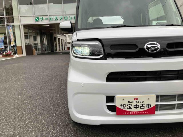 タントＸターボ保証１年間・距離無制限　ナビ・バックカメラ・ドラレコ・ＥＴＣ（東京都）の中古車
