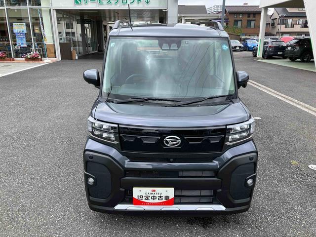 タントファンクロスターボ7インチナビ・パノラマカメラ・ドラレコ装備保証 新車保証・まごころ保証 1年間・走行距離無制限付き・7インチナビ・パノラマカメラ・ドラレコ装備・LEDヘッドライト装備(東京都)の中古車