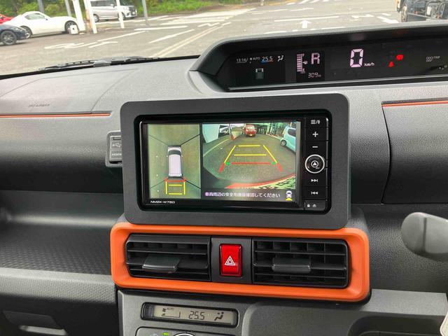 タントファンクロスターボ7インチナビ・パノラマカメラ・ドラレコ装備保証 新車保証・まごころ保証 1年間・走行距離無制限付き・7インチナビ・パノラマカメラ・ドラレコ装備・LEDヘッドライト装備(東京都)の中古車