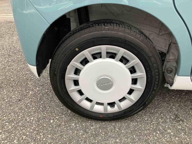 ムーヴキャンバスストライプスGターボ保証 新車保証・まごころ保証 1年間・走行距離無制限付き・7インチナビ・バックカメラ・ドラレコ・ETC装備・LEDヘッドライト装備(東京都)の中古車