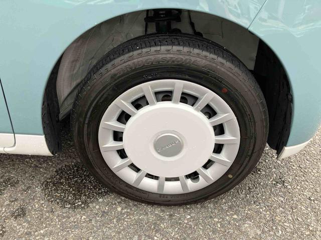 ムーヴキャンバスストライプスGターボ保証 新車保証・まごころ保証 1年間・走行距離無制限付き・7インチナビ・バックカメラ・ドラレコ・ETC装備・LEDヘッドライト装備(東京都)の中古車
