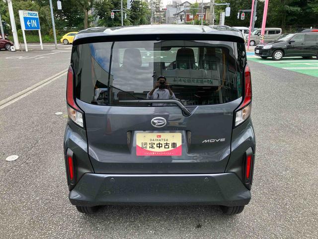 ムーヴRS 9インチディスプレイオーディオ・ドラレコ前後装備保証 新車保証・まごころ保証 1年間・走行距離無制限付き・9インチディスプレイオーディオ・ドラレコ前後装備・LEDヘッドライト装備・LEDフォグ装備(東京都)の中古車