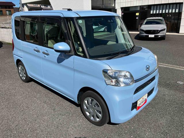 タントスローパー　Ｘ　ＳＡIII　リヤシート付仕様保証１年間・距離無制限　ナビ・バックカメラ・ドラレコ・ＥＴＣ（東京都）の中古車
