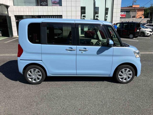 タントスローパー　Ｘ　ＳＡIII　リヤシート付仕様保証１年間・距離無制限　ナビ・バックカメラ・ドラレコ・ＥＴＣ（東京都）の中古車