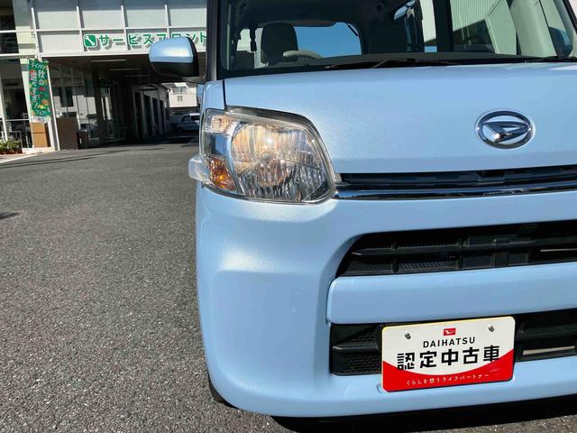 タントスローパー　Ｘ　ＳＡIII　リヤシート付仕様保証１年間・距離無制限　ナビ・バックカメラ・ドラレコ・ＥＴＣ（東京都）の中古車