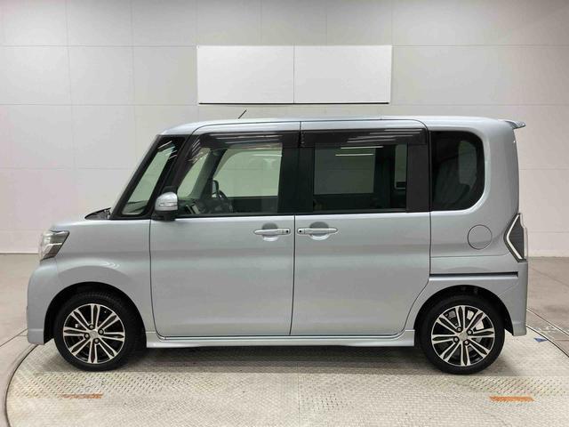 タントカスタムＲＳ　トップエディションＳＡII（東京都）の中古車