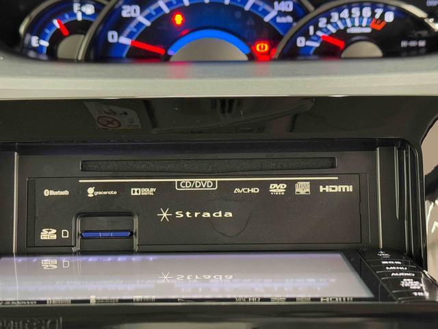 タントカスタムＸ　ＳＡ　ナビゲーション　ＥＴＣ車載器　ＬＥＤライト保証１年間距離無制限付き　社外ナビ　フルセグテレビチューナー　ＥＴＣ車載器　ＬＥＤヘッドライト　ハロゲンフォグライト（東京都）の中古車