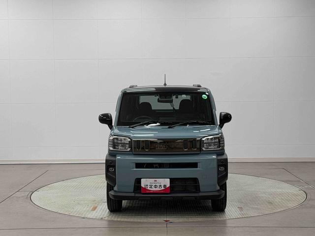 タフトＧターボ１年間距離無制限保証（東京都）の中古車