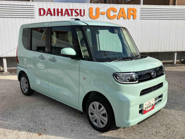 タントＸ左パワースライドドア（東京都）の中古車