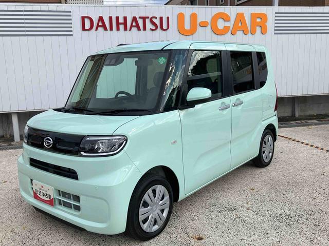 タントＸ左パワースライドドア（東京都）の中古車