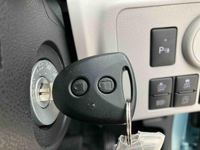 ミライースＸ　リミテッドＳＡIII新車保証・まごころ保証　１年間・走行距離無制限付き（東京都）の中古車