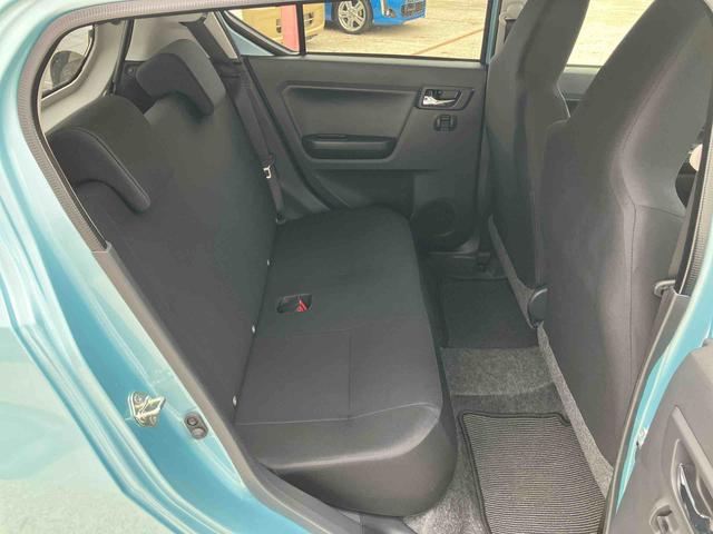 ミライースＸ　リミテッドＳＡIII新車保証・まごころ保証　１年間・走行距離無制限付き（東京都）の中古車