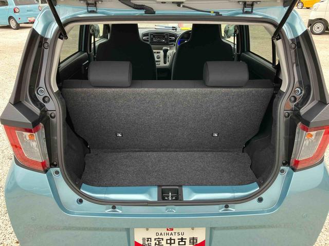 ミライースＸ　リミテッドＳＡIII新車保証・まごころ保証　１年間・走行距離無制限付き（東京都）の中古車