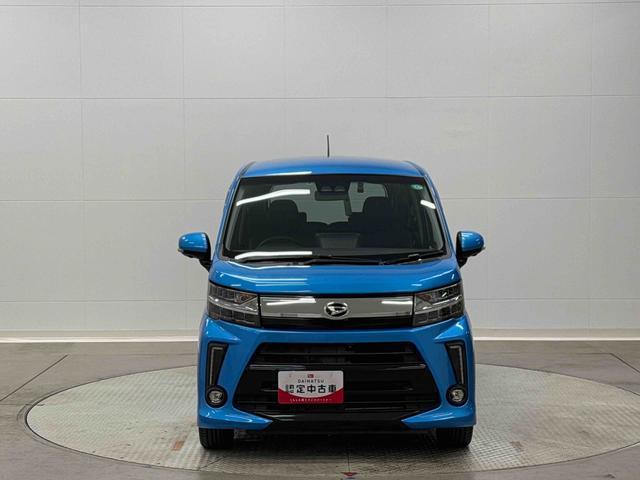 ムーヴカスタム　ＲＳ　ハイパーリミテッドＳＡIII　ナビ　ドラレコまごころ保証　１年間・走行距離無制限付き・ナビ・パノラマカメラ・前ドラレコ装備・運転席シートヒーター・ＬＥＤヘッドランプ・ＬＥＤフォグランプ・キーフリーシステム（東京都）の中古車