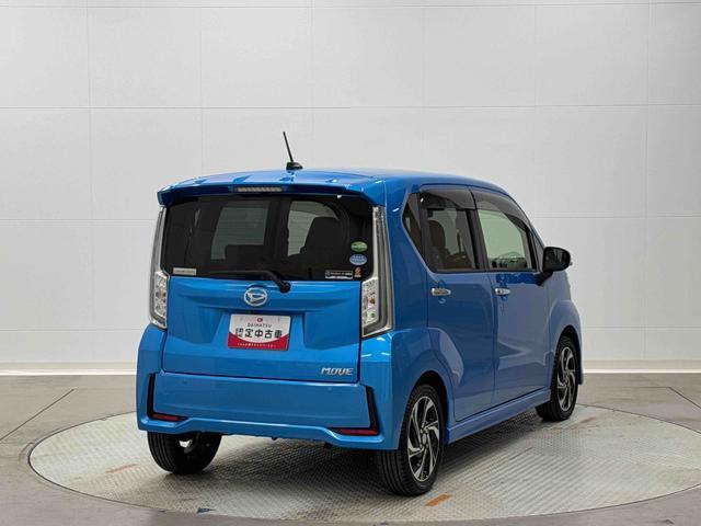 ムーヴカスタム　ＲＳ　ハイパーリミテッドＳＡIII　ナビ　ドラレコまごころ保証　１年間・走行距離無制限付き・ナビ・パノラマカメラ・前ドラレコ装備・運転席シートヒーター・ＬＥＤヘッドランプ・ＬＥＤフォグランプ・キーフリーシステム（東京都）の中古車